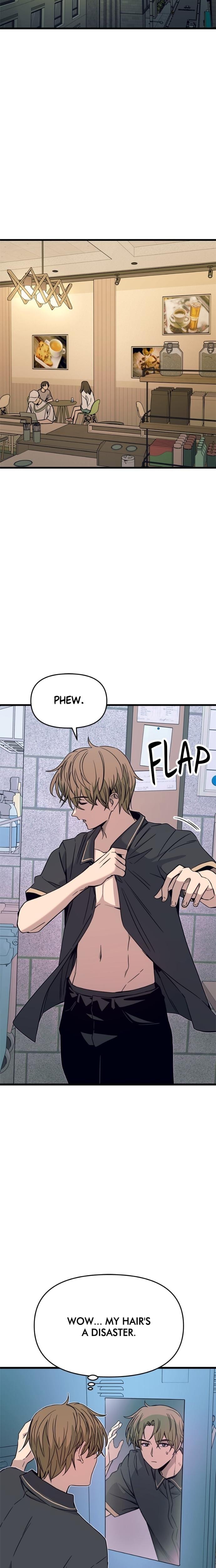 My Bias Gets on the Last Train (Uncensored), chapter 37, page 27 of 39