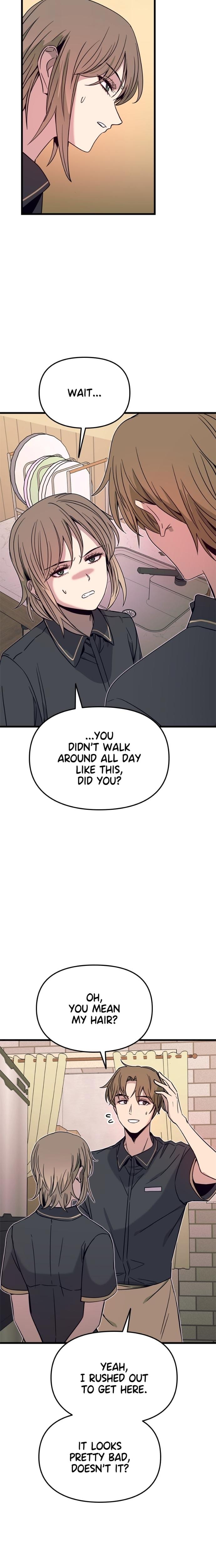 My Bias Gets on the Last Train (Uncensored), chapter 37, page 31 of 39