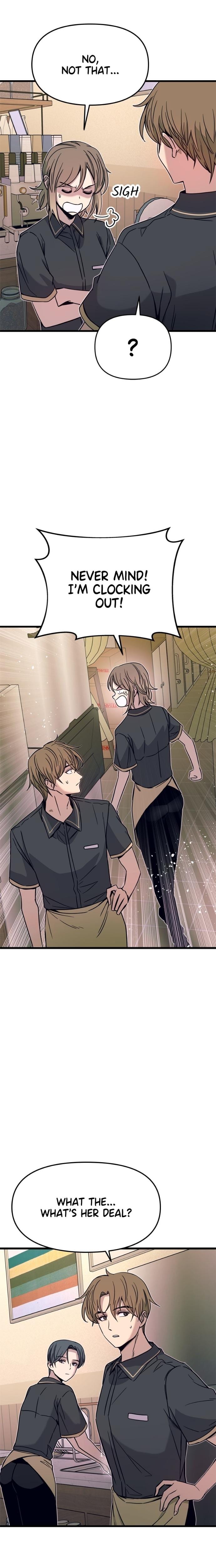 My Bias Gets on the Last Train (Uncensored), chapter 37, page 32 of 39