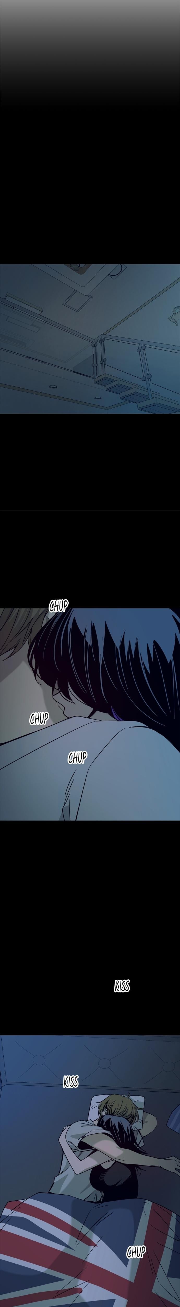 My Bias Gets on the Last Train (Uncensored), chapter 37, page 36 of 39