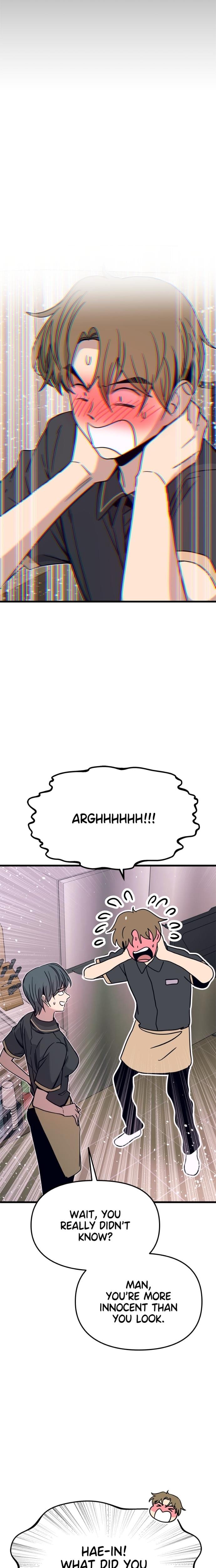 My Bias Gets on the Last Train (Uncensored), chapter 37, page 38 of 39