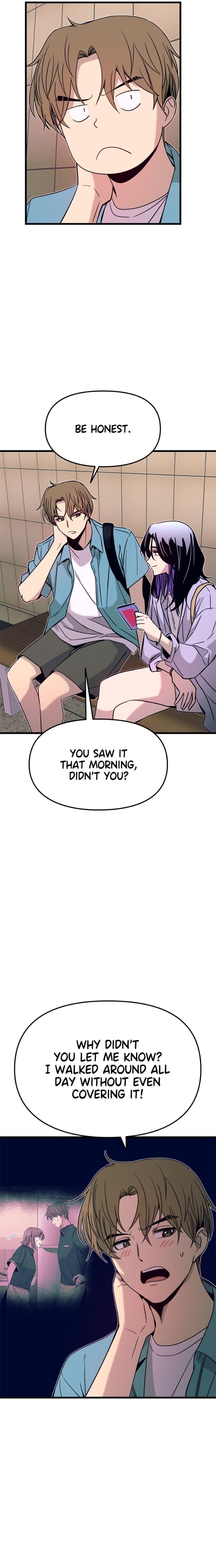 My Bias Gets on the Last Train (Uncensored), chapter 38, page 5 of 38