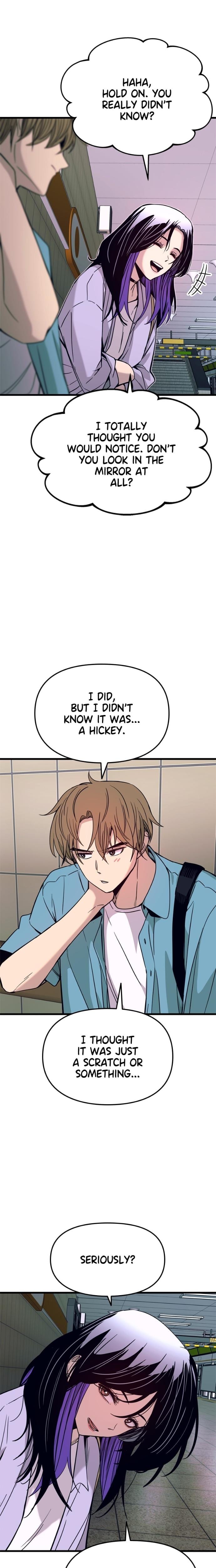 My Bias Gets on the Last Train (Uncensored), chapter 38, page 6 of 38