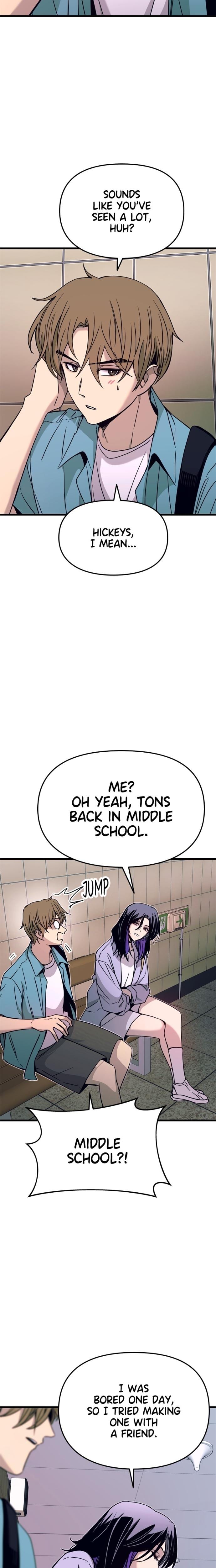 My Bias Gets on the Last Train (Uncensored), chapter 38, page 8 of 38