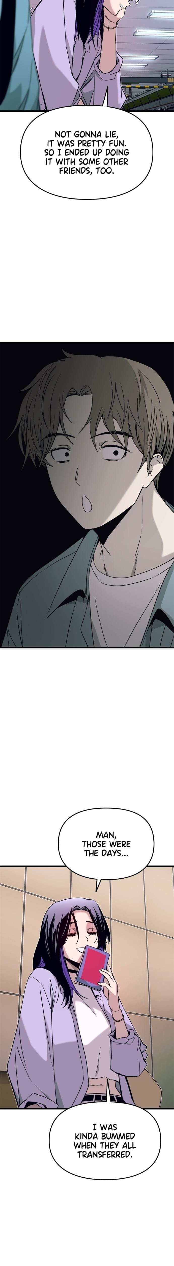 My Bias Gets on the Last Train (Uncensored), chapter 38, page 9 of 38