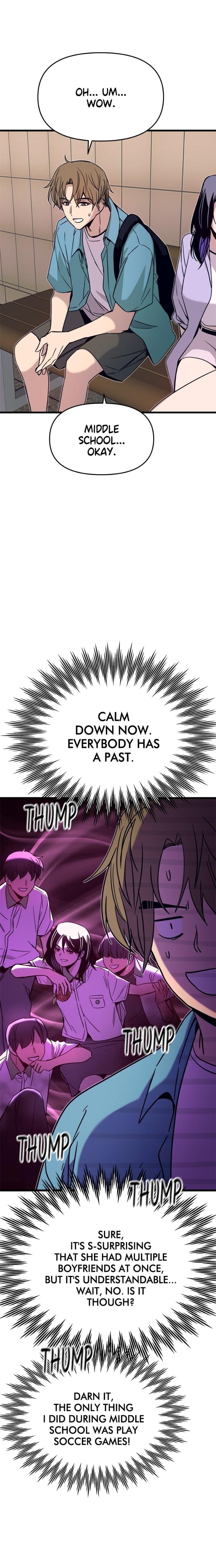 My Bias Gets on the Last Train (Uncensored), chapter 38, page 10 of 38