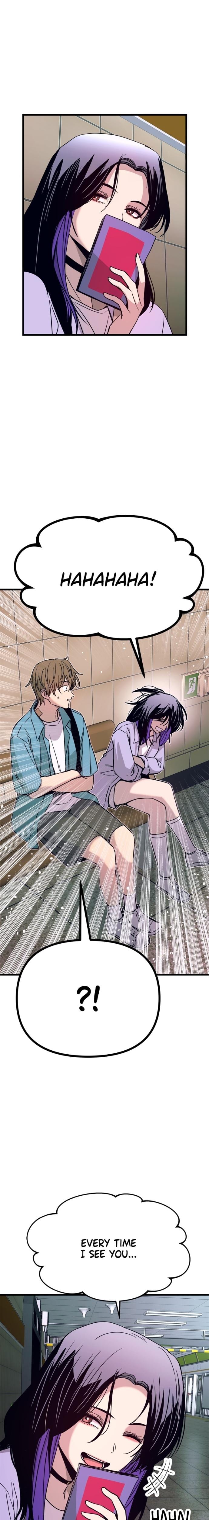 My Bias Gets on the Last Train (Uncensored), chapter 38, page 11 of 38