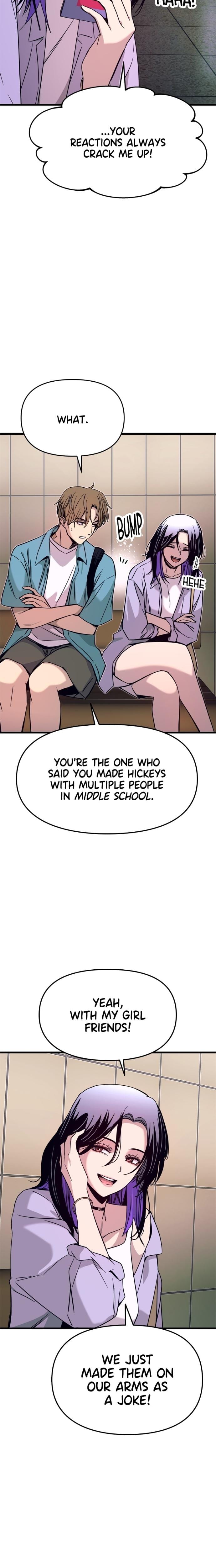 My Bias Gets on the Last Train (Uncensored), chapter 38, page 12 of 38