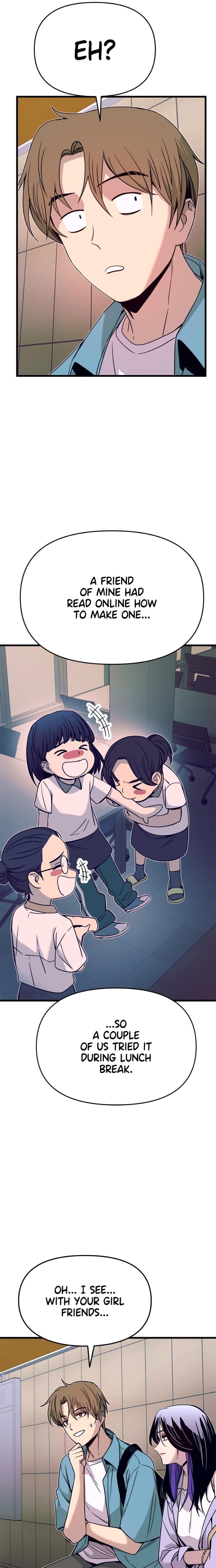 My Bias Gets on the Last Train (Uncensored), chapter 38, page 13 of 38