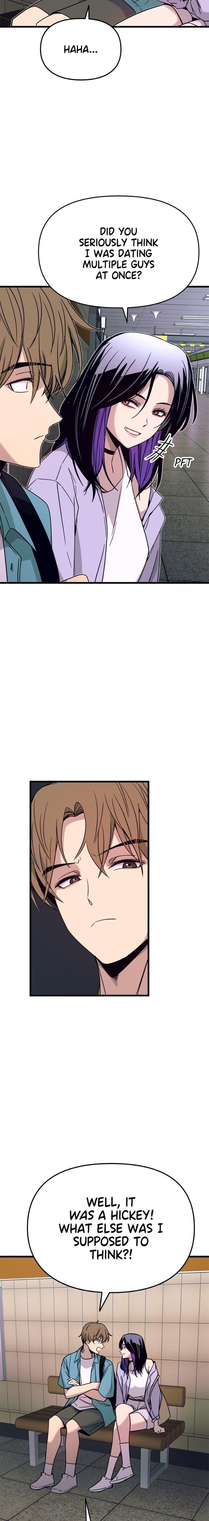My Bias Gets on the Last Train (Uncensored), chapter 38, page 14 of 38