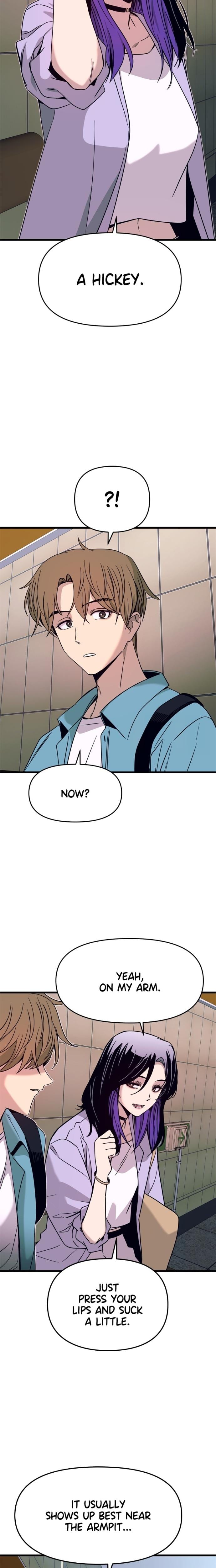 My Bias Gets on the Last Train (Uncensored), chapter 38, page 16 of 38