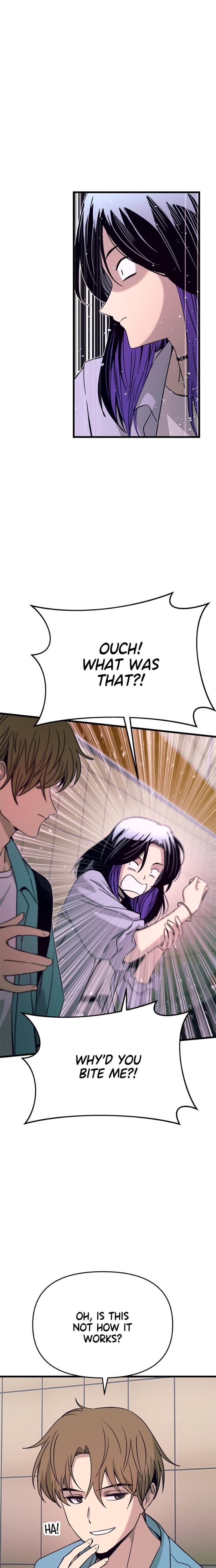 My Bias Gets on the Last Train (Uncensored), chapter 38, page 19 of 38