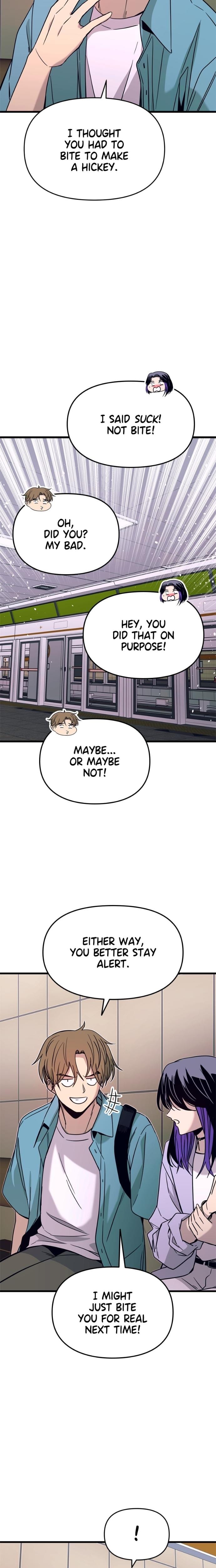 My Bias Gets on the Last Train (Uncensored), chapter 38, page 20 of 38