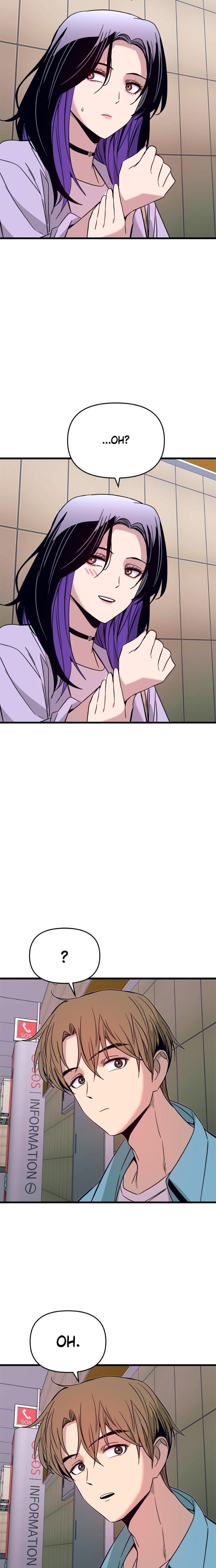 My Bias Gets on the Last Train (Uncensored), chapter 38, page 21 of 38
