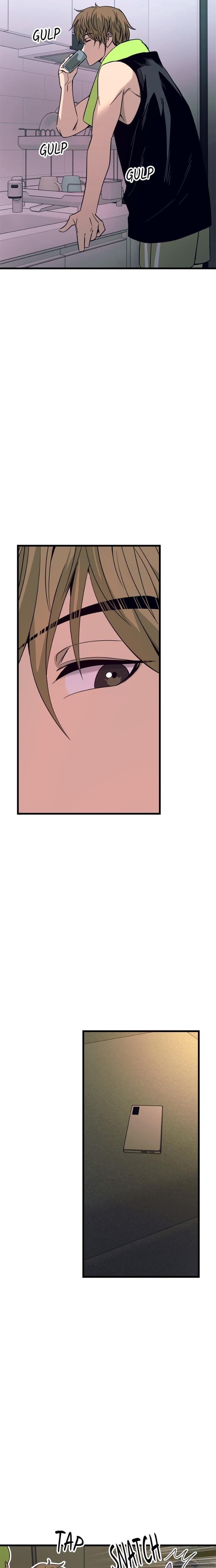My Bias Gets on the Last Train (Uncensored), chapter 38, page 26 of 38