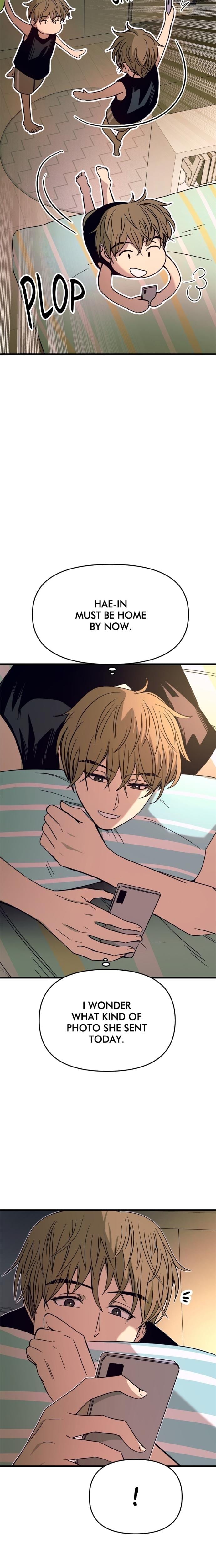 My Bias Gets on the Last Train (Uncensored), chapter 38, page 27 of 38