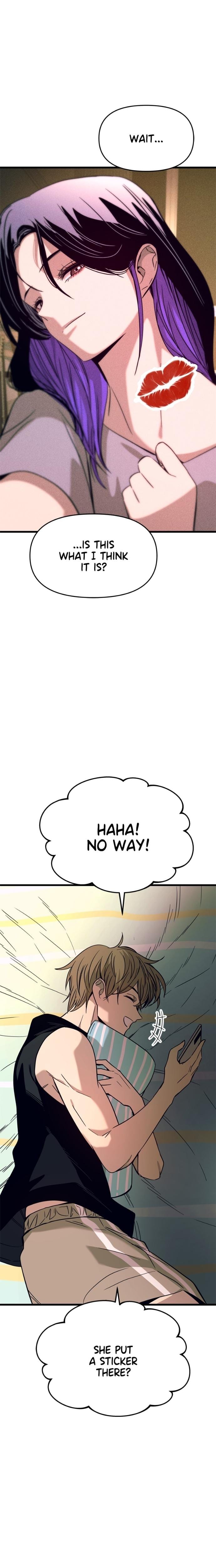 My Bias Gets on the Last Train (Uncensored), chapter 38, page 28 of 38