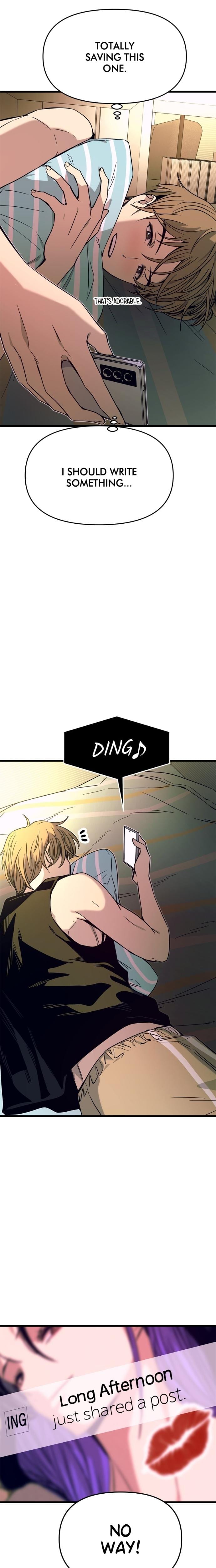My Bias Gets on the Last Train (Uncensored), chapter 38, page 29 of 38