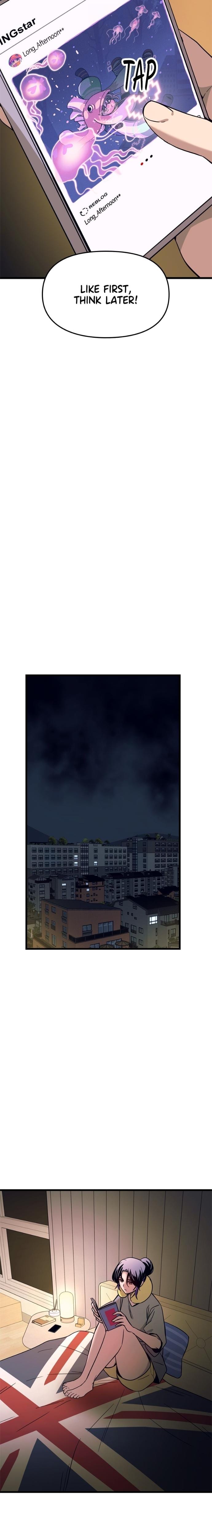My Bias Gets on the Last Train (Uncensored), chapter 38, page 31 of 38