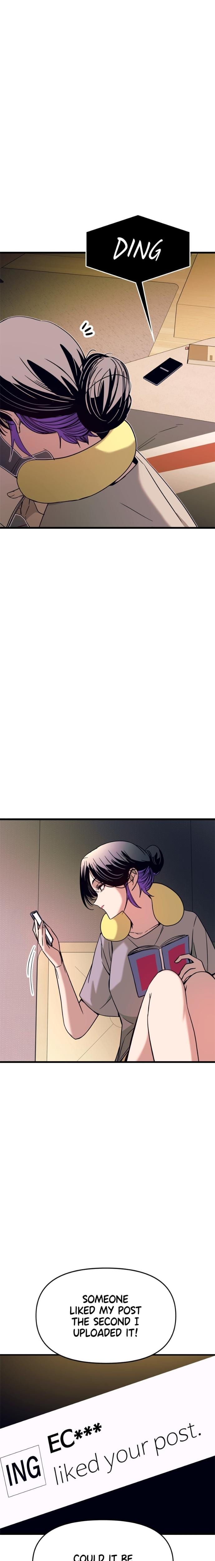 My Bias Gets on the Last Train (Uncensored), chapter 38, page 32 of 38