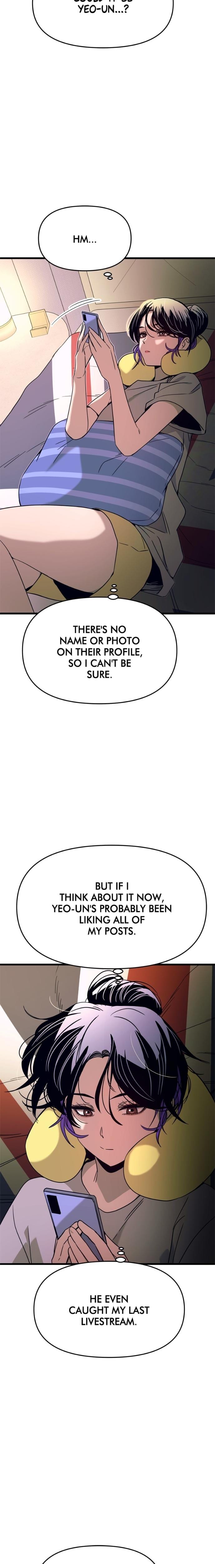 My Bias Gets on the Last Train (Uncensored), chapter 38, page 33 of 38