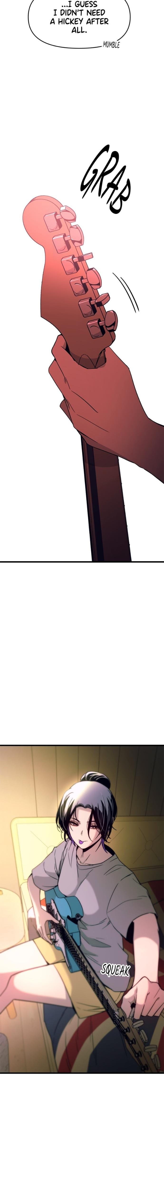 My Bias Gets on the Last Train (Uncensored), chapter 38, page 35 of 38