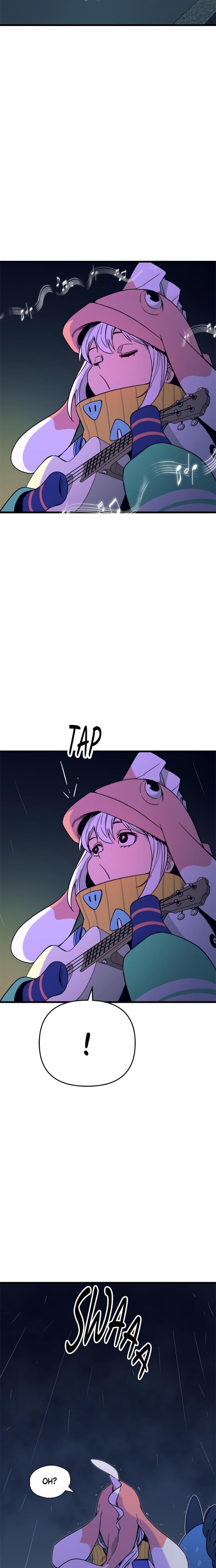 My Bias Gets on the Last Train (Uncensored), chapter 38, page 37 of 38