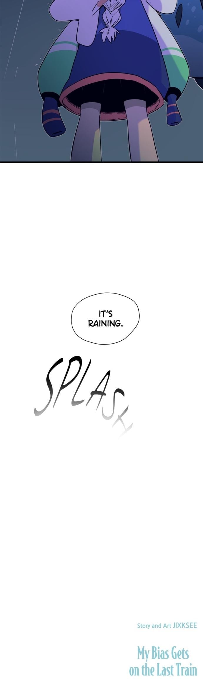 My Bias Gets on the Last Train (Uncensored), chapter 38, page 38 of 38