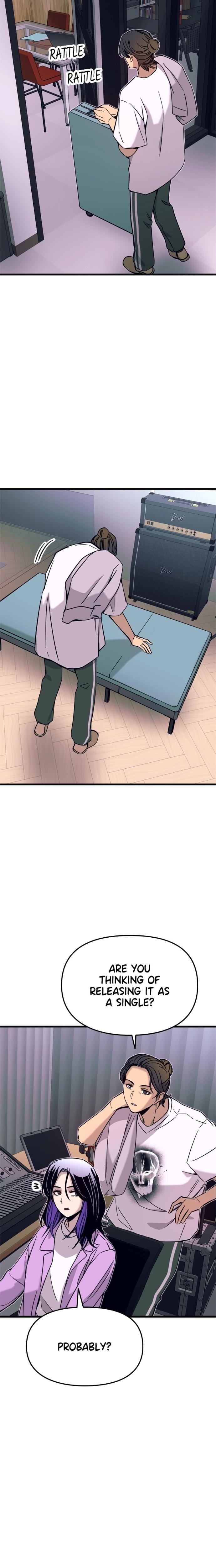 My Bias Gets on the Last Train (Uncensored), chapter 40, page 5 of 38