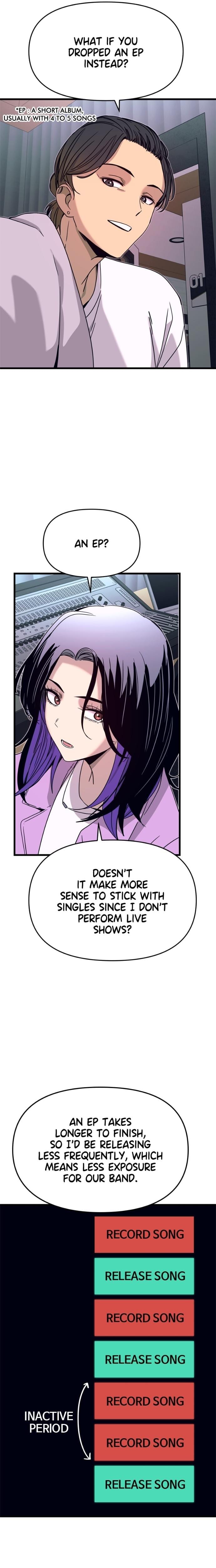 My Bias Gets on the Last Train (Uncensored), chapter 40, page 6 of 38