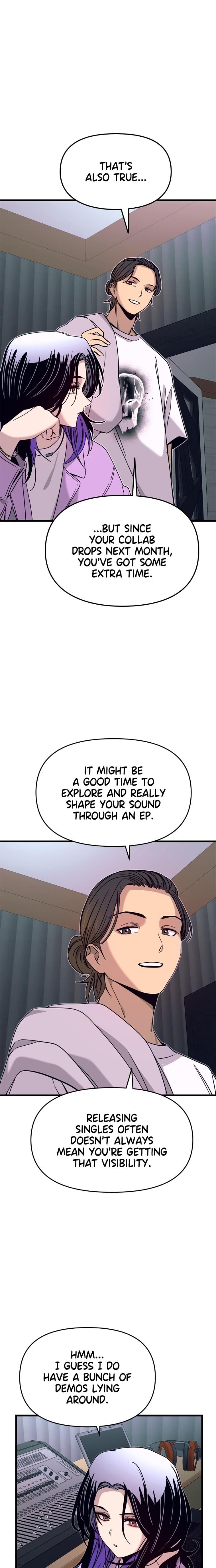 My Bias Gets on the Last Train (Uncensored), chapter 40, page 7 of 38