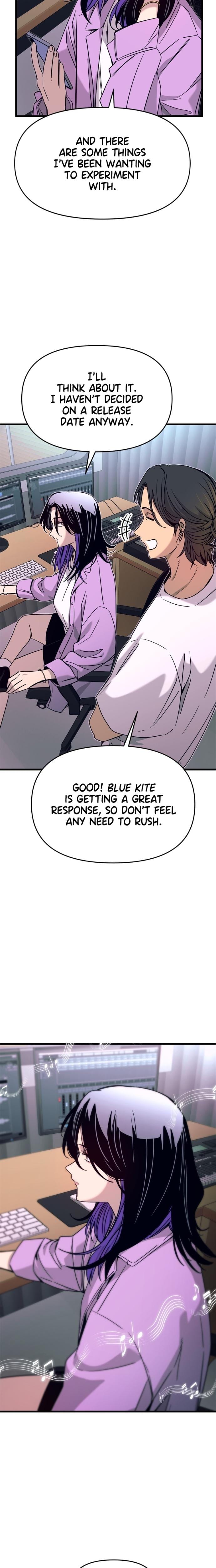 My Bias Gets on the Last Train (Uncensored), chapter 40, page 8 of 38