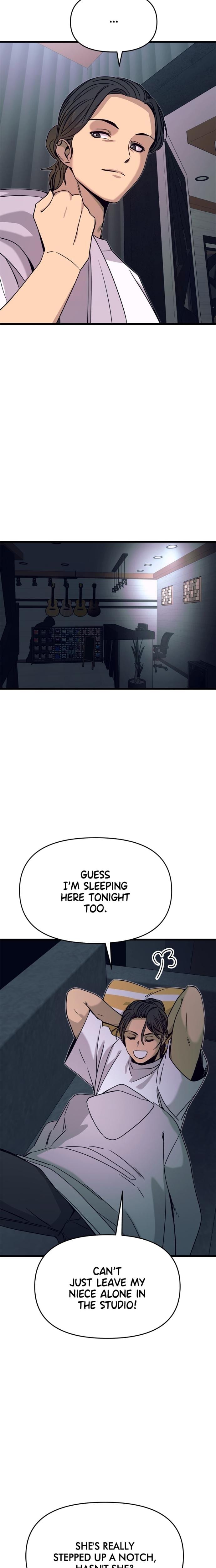My Bias Gets on the Last Train (Uncensored), chapter 40, page 9 of 38
