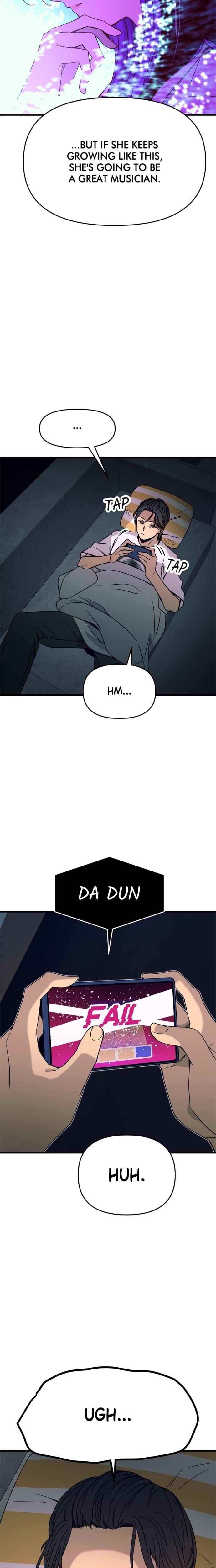 My Bias Gets on the Last Train (Uncensored), chapter 40, page 11 of 38