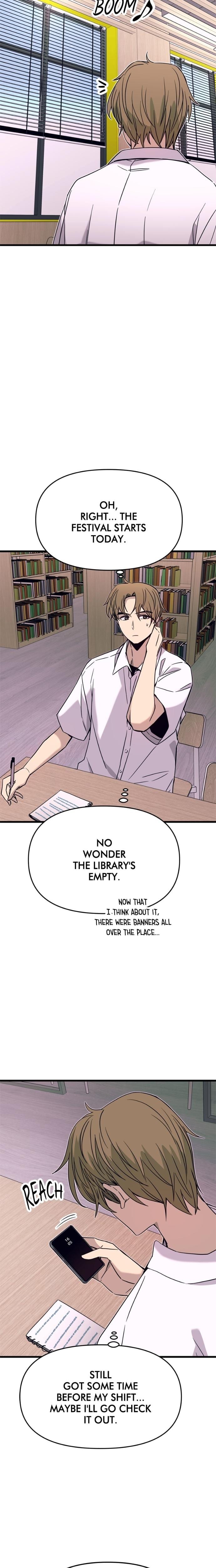My Bias Gets on the Last Train (Uncensored), chapter 40, page 14 of 38