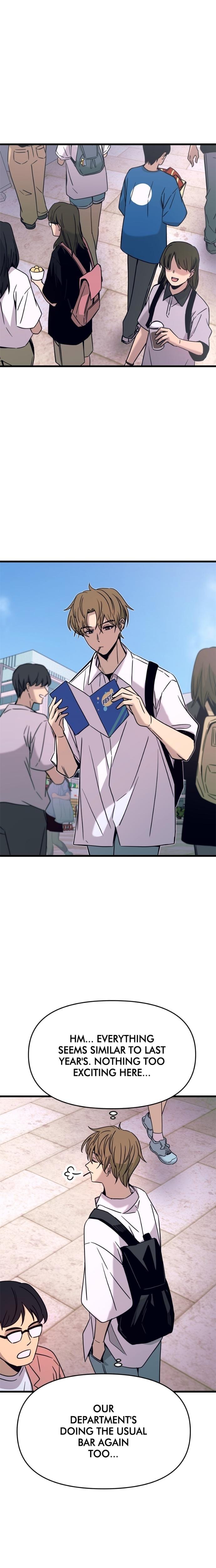 My Bias Gets on the Last Train (Uncensored), chapter 40, page 16 of 38