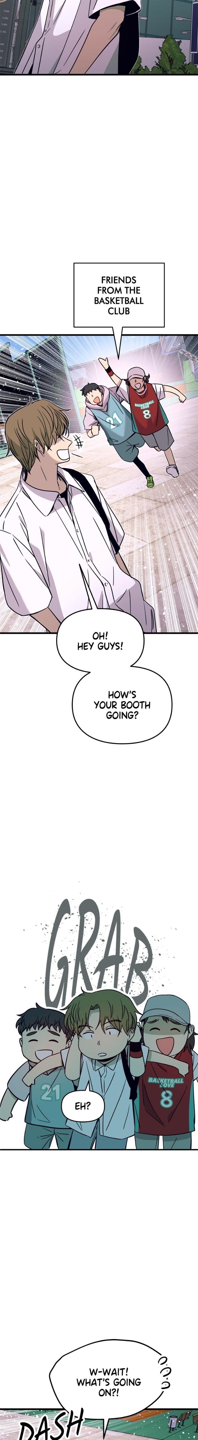 My Bias Gets on the Last Train (Uncensored), chapter 40, page 18 of 38