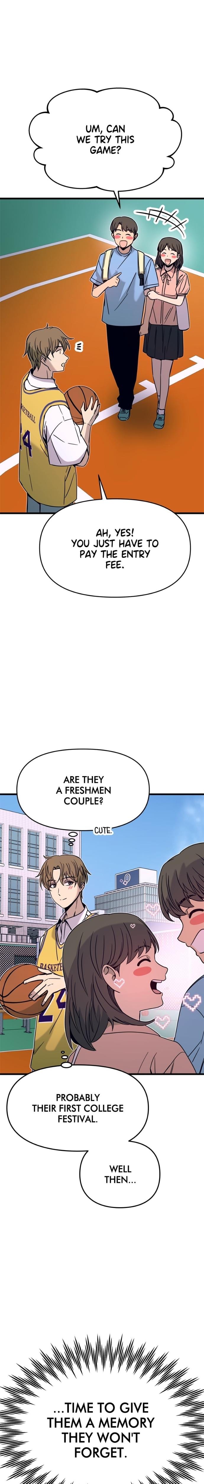 My Bias Gets on the Last Train (Uncensored), chapter 40, page 22 of 38