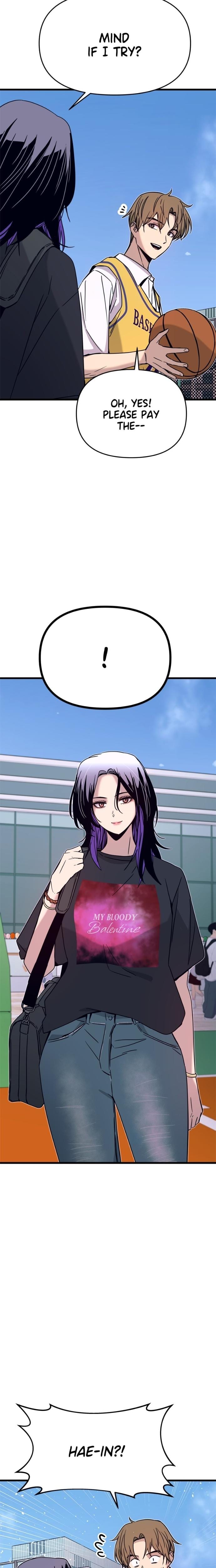 My Bias Gets on the Last Train (Uncensored), chapter 40, page 28 of 38