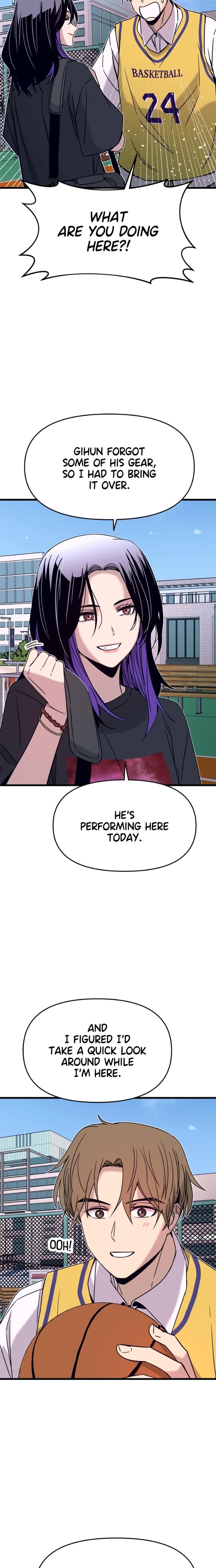 My Bias Gets on the Last Train (Uncensored), chapter 40, page 29 of 38