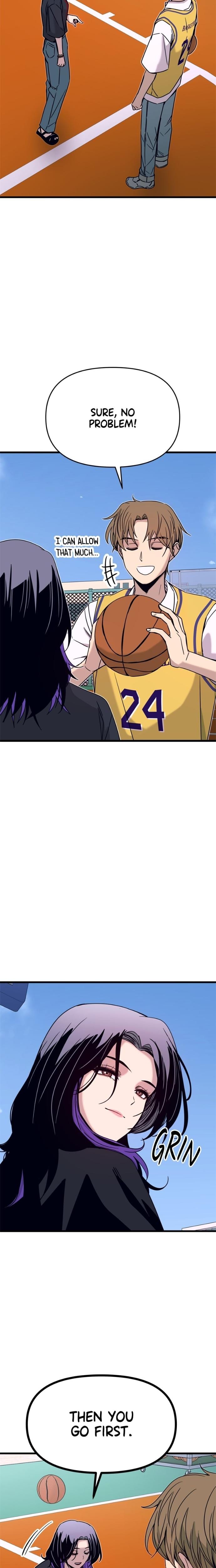 My Bias Gets on the Last Train (Uncensored), chapter 40, page 32 of 38