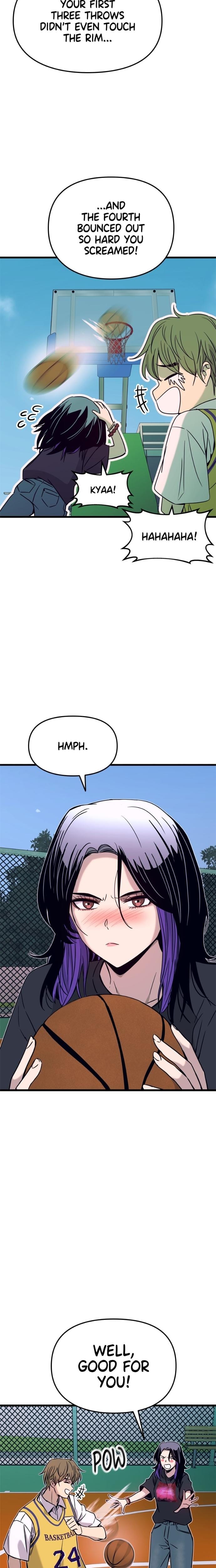 My Bias Gets on the Last Train (Uncensored), chapter 41, page 5 of 36