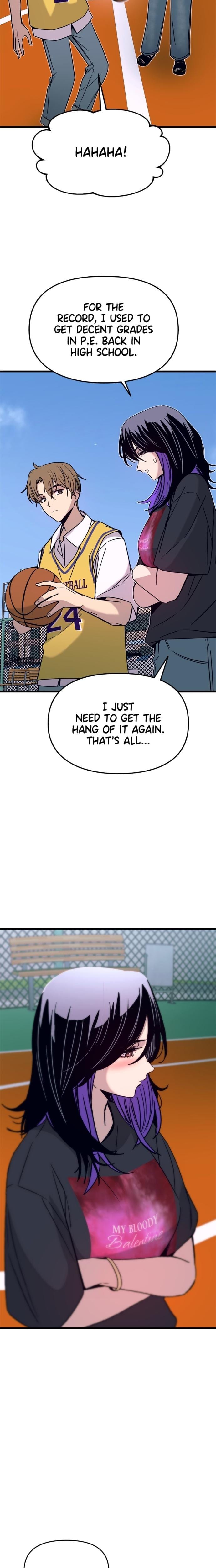 My Bias Gets on the Last Train (Uncensored), chapter 41, page 6 of 36