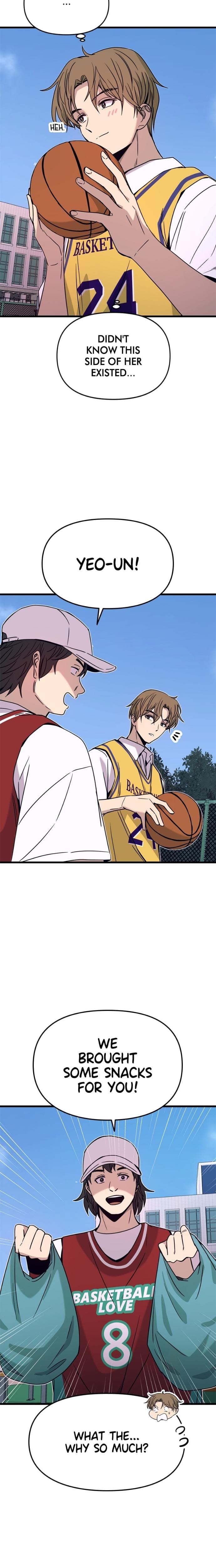 My Bias Gets on the Last Train (Uncensored), chapter 41, page 7 of 36