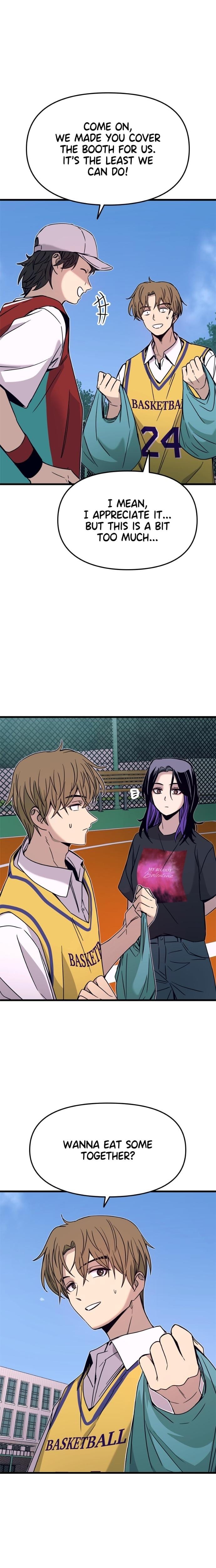 My Bias Gets on the Last Train (Uncensored), chapter 41, page 8 of 36