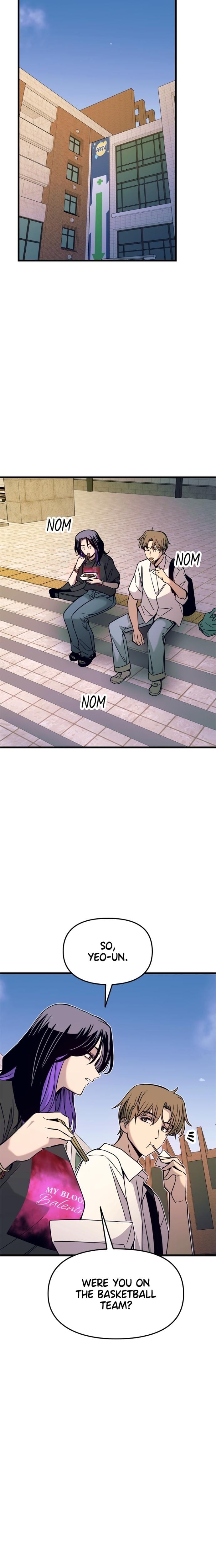 My Bias Gets on the Last Train (Uncensored), chapter 41, page 10 of 36