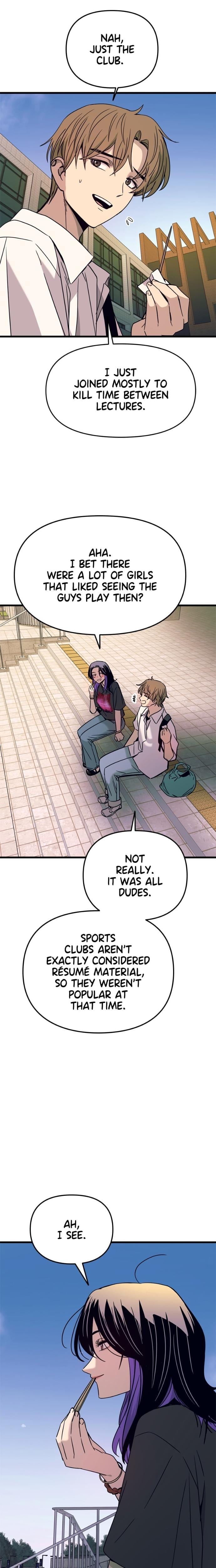 My Bias Gets on the Last Train (Uncensored), chapter 41, page 11 of 36