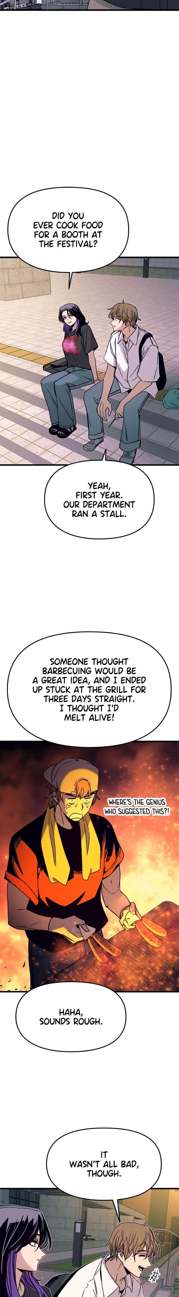 My Bias Gets on the Last Train (Uncensored), chapter 41, page 12 of 36