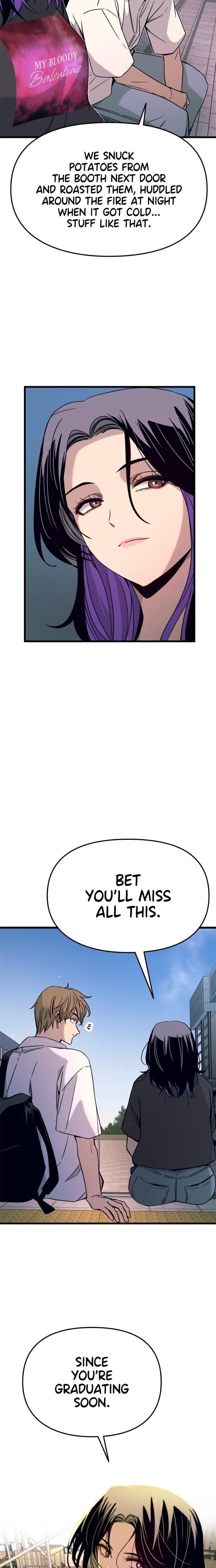 My Bias Gets on the Last Train (Uncensored), chapter 41, page 13 of 36