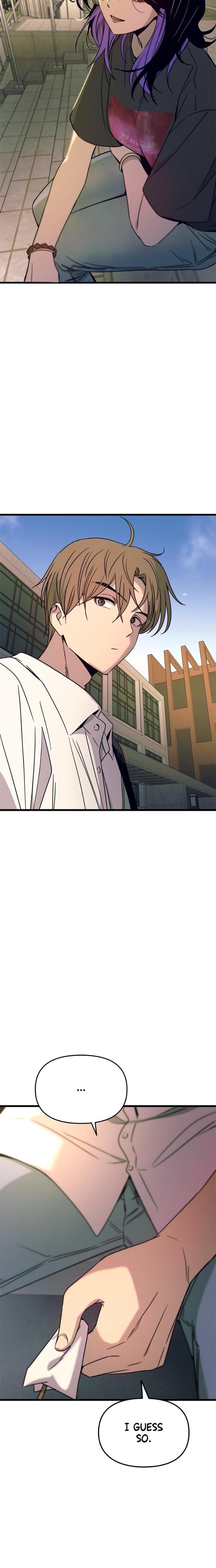 My Bias Gets on the Last Train (Uncensored), chapter 41, page 14 of 36